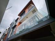 Brand New Townhouse in Cubao