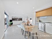 Brand New Townhouse Living Sleek Design in a Gated Complex