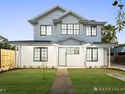 Brand new townhouse sophistication