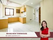 Brand New Townhouse/House for Sale in Cubao QC | 4...