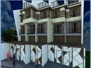 Brand New Townhouses in Olympia Makati near Kalayaan Avenue