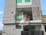 Brand new triple storey 5 marla house