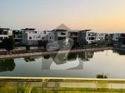 Brand New Triple Story Park, Jheel Facing House For Sale...