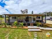 BRAND NEW TURN KEY FULLY FURNISHED CONTAINER HOME!