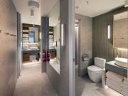 Brand New Turn Key Whole Floor with Exclusive Balcony &...