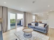 Brand new two bedroom apartment on Purley Avenue, NW2