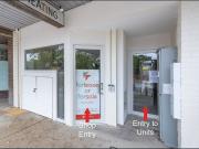 Brand New Two Level Luxury Apartment – Walk to Station,...