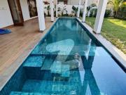 Brand new ultra modern bangalow for rent dha phase 6