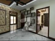 Brand New Ultra Modern House For Sale North Nazimabad...
