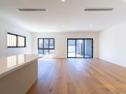 Brand New Ultra Modern Living Opposite Coburg Lake Reserve.