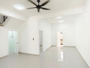 Brand New Ulu Tiram Kota Impian Terrace Gated Guarded...