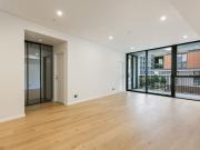 Brand new unfurnished two bedroom apartment in Zetland
