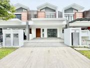 BRAND NEW UNIT 2Sty Terrace House Danau Embun Gamuda Garden