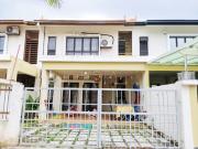 BRAND NEW UNIT Double Storey Kota Bayuemas Setia...