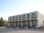 Brand new upscale modern townhome with its own private...