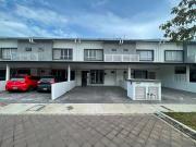 BRAND NEW VACANT 2 Storey House KITA BAYU Cybersouth Dengkil