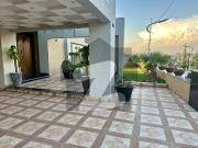 Brand New Villa For Sale In Bahria Garden City Zone 4
