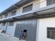 Brand New Warehouse for Lease in Caloocan/Valenzuela Border