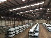 Brand New Warehouse For Rent along Lapu Lapu St Caloocan...