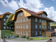 Brandneue 3.5 Zimmer Erdgeschosswohnung mit historischem...