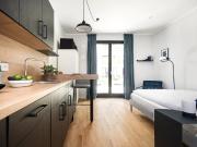 Brandneues Studio in Mitte