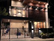 BRANDNEW185sqm 4BR 2 storey Modern Industrial Home in...