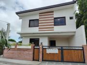 Brandnew 2 Storey House and Lot for Sale with 3 BR MD