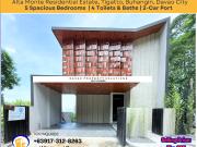 Brandnew 3 Storey Modern Home with Overlooking View...