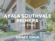 Ayala Southvale Primera Brand new 4BR House and Lot For...