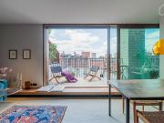 Brandnew apartment with a great sunterace, Berlin...