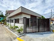 Brandnew Bungalow House and Lot for Sale in Pilar...