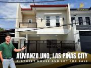 Brandnew Elegant 2 Storey House and Lot for Sale in...