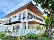 Brandnew Elegant Corner House and Lot For Sale in BF...