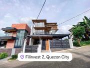 Brandnew Elegant House and Lot For Sale in Quezon City