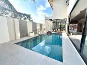 Brandnew Four Bedrooms House with Pool in Banilad