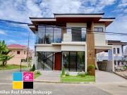 Brandnew House For Sale At Pacific Grand Villas Lapu...