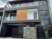 Brandnew Modern House for sale in Greenwoods, Cainta