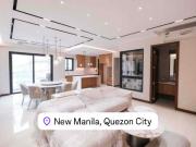 Brandnew Modern Townhouse in New Manila