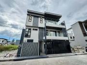 Brandnew Semi Furnished 3 Storey House and Lot w/ Pool...