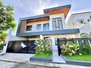 Brandnew Semi Furnished House and Lot for Sale in BF...