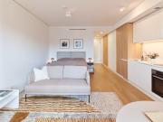 Brandnew Studio Apartment in Hamburg Hafencity for 3 6...