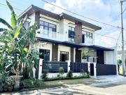 Brandnew Stunning Semi Furnished House and Lot for Sale...
