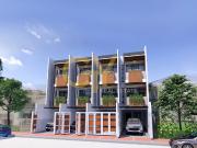 Brandnew Townhouse Cubao, Quezon City