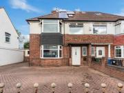 Brandon Avenue, Cheadle, 3 Bedroom Semi detached