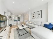 Brandon House, Borough SE1, 1 bed flat to rent, £2,650...