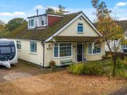 Brandon, Speedway Lane, Near Coventry, 4 Bedroom Bungalow