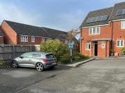 Brandon Walk, Sutton in ashfield, 2 Bedroom Town