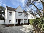 Branksome Hill Road, Bournemouth, 4 Bedroom Detached