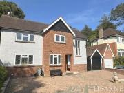 Branksome Hill Road, Talbot Woods, 4 Bedroom Detached