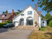 Branksome Wood Road, Bournemouth, 4 Bedroom Detached
